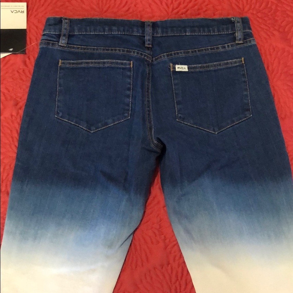 RVCA Ombre Jeans - Picture 4 of 8